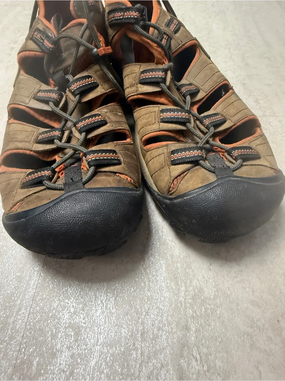 Keen men arroyo